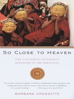 So Close to Heaven - ebook